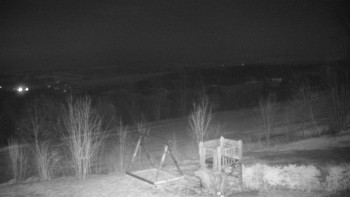 Chata Myslivna SKP Olomouc