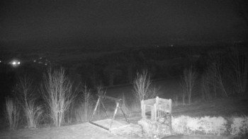 Chata Myslivna SKP Olomouc