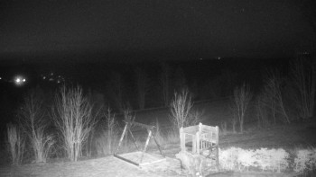 Chata Myslivna SKP Olomouc