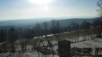 Chata Myslivna SKP Olomouc