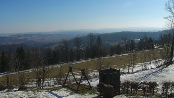 Chata Myslivna SKP Olomouc