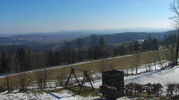 Chata Myslivna SKP Olomouc