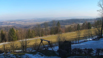 Chata Myslivna SKP Olomouc