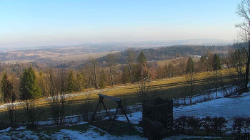 Chata Myslivna SKP Olomouc