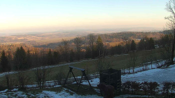 Chata Myslivna SKP Olomouc