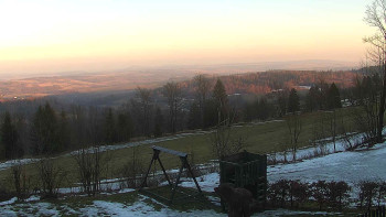 Chata Myslivna SKP Olomouc