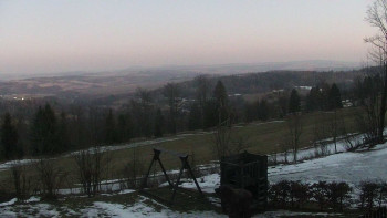 Chata Myslivna SKP Olomouc