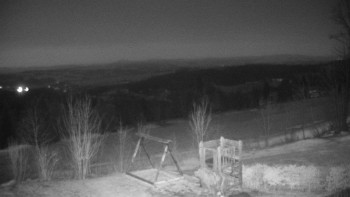 Chata Myslivna SKP Olomouc