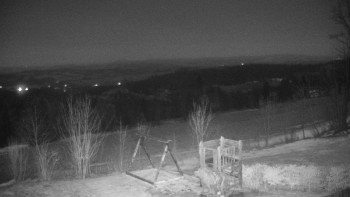 Chata Myslivna SKP Olomouc