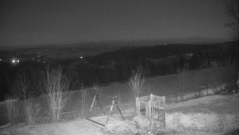 Chata Myslivna SKP Olomouc