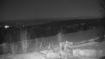 Chata Myslivna SKP Olomouc