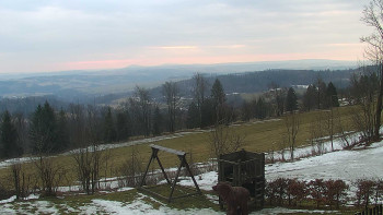 Chata Myslivna SKP Olomouc