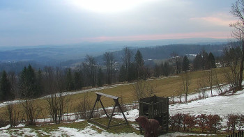 Chata Myslivna SKP Olomouc