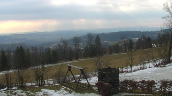 Chata Myslivna SKP Olomouc