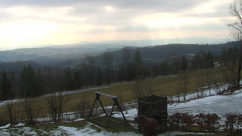 Chata Myslivna SKP Olomouc