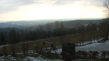 Chata Myslivna SKP Olomouc