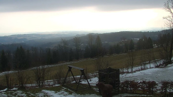 Chata Myslivna SKP Olomouc