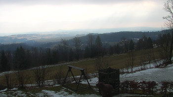 Chata Myslivna SKP Olomouc