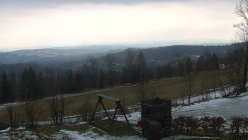 Chata Myslivna SKP Olomouc