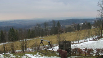 Chata Myslivna SKP Olomouc