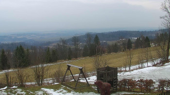 Chata Myslivna SKP Olomouc