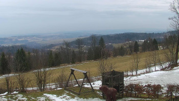 Chata Myslivna SKP Olomouc