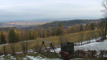 Chata Myslivna SKP Olomouc