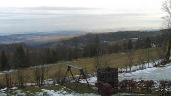 Chata Myslivna SKP Olomouc