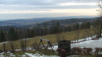 Chata Myslivna SKP Olomouc