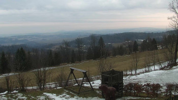 Chata Myslivna SKP Olomouc