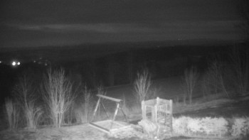 Chata Myslivna SKP Olomouc