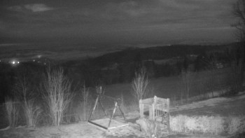 Chata Myslivna SKP Olomouc