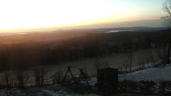 Chata Myslivna SKP Olomouc