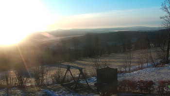 Chata Myslivna SKP Olomouc