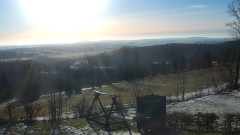 Chata Myslivna SKP Olomouc