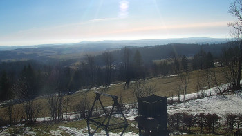 Chata Myslivna SKP Olomouc