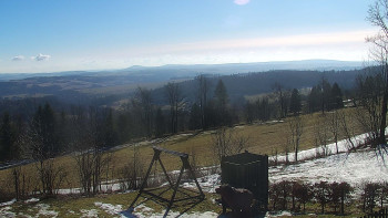 Chata Myslivna SKP Olomouc