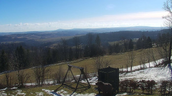 Chata Myslivna SKP Olomouc