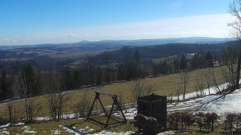 Chata Myslivna SKP Olomouc