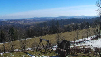 Chata Myslivna SKP Olomouc