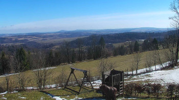 Chata Myslivna SKP Olomouc