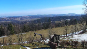 Chata Myslivna SKP Olomouc