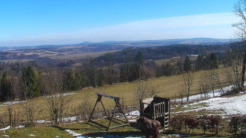 Chata Myslivna SKP Olomouc