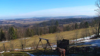 Chata Myslivna SKP Olomouc