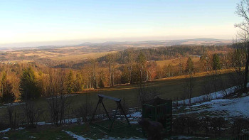 Chata Myslivna SKP Olomouc