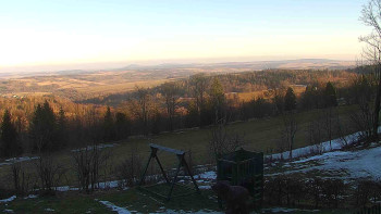 Chata Myslivna SKP Olomouc