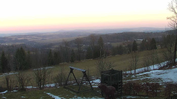 Chata Myslivna SKP Olomouc