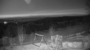 Chata Myslivna SKP Olomouc