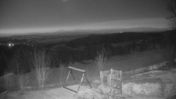 Chata Myslivna SKP Olomouc