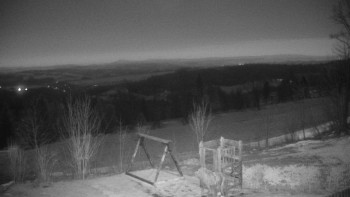 Chata Myslivna SKP Olomouc